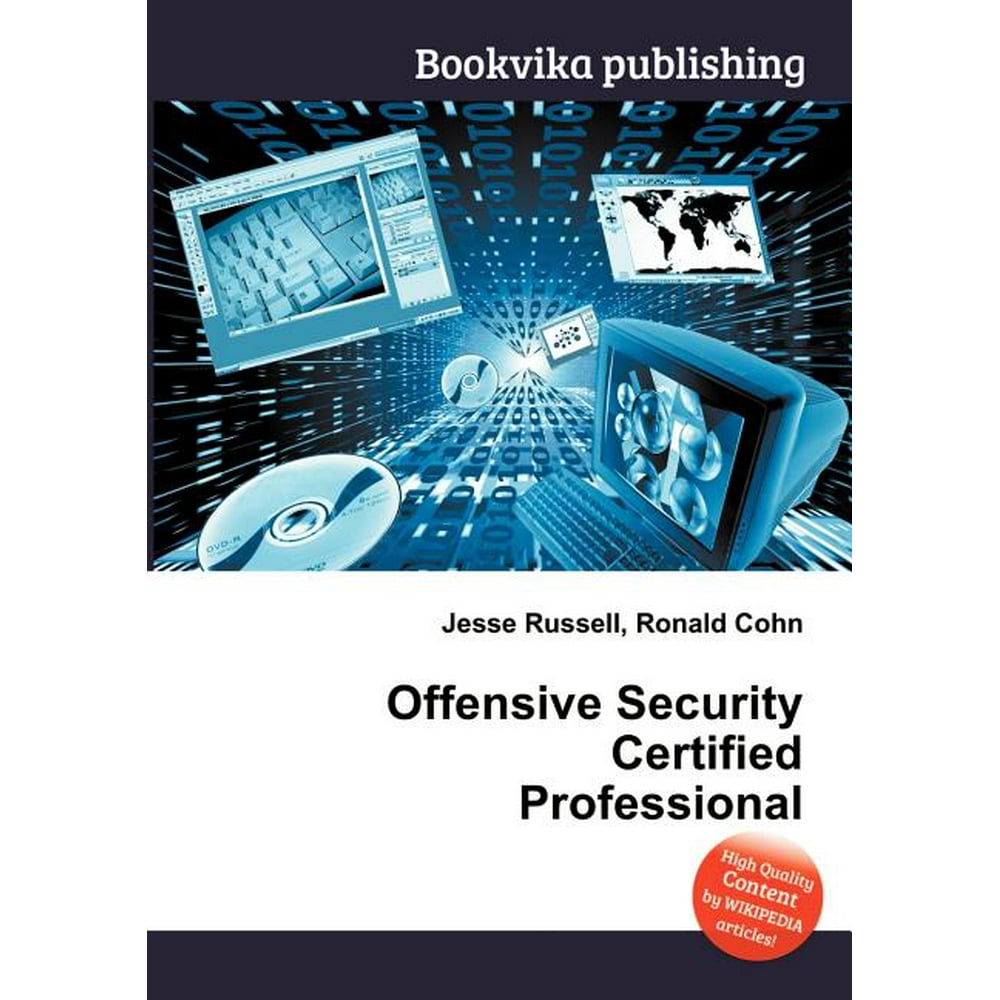 Offensive Security Certified Professional (Paperback)