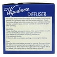 thumbnail image 2 of Wyndmere Naturals - Aromatherapy Diffuser Electric 1.5 in. x 5 in. Blue, 2 of 3