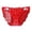Red, variant on Panties for Women,High Lace Mesh Underwear Fashionable Hollow Out Pure Desire Design,Womens Underwear,Red,M