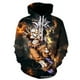 thumbnail image 1 of 2022 Sudadera Con Capucha Para Hombres Impresión 3D Anime Japonés Goku Dragon Ballpangjing, 1 of 4