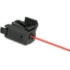 LaserMax Spartan Rail Mounted Red Laser, requires at least 1" of rail space