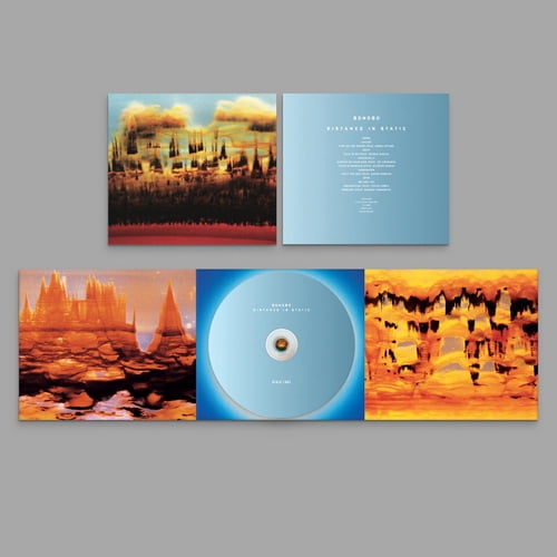 Bonobo - Distance in Static [COMPACT DISCS]