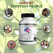 GreenVify Pineal Max Guardian Sleep Support Supplement