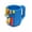 Blue, variant on Built in Brick Coffee Cup Fun and Innovative Building Block Cup for Children Boys Girls Christmas Creative Building Blocks Gift