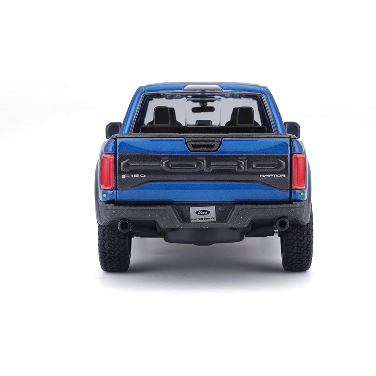 Mô hình xe Ford Raptor F-150 Special 2017 1:24 Maisto