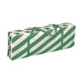 thumbnail image 1 of DOLITY Sac de Rangement pour Arbre de Noël Multifonction Fermeture Éclair Résistant à l'Eau Rayures Vertes, 1 of 9