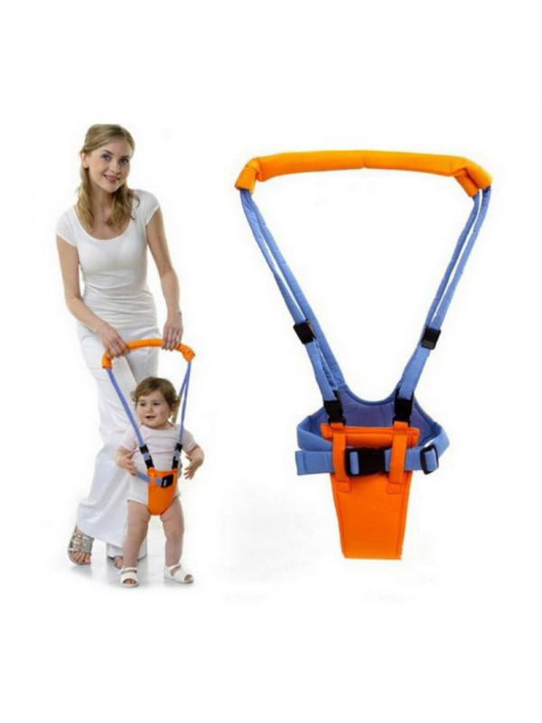 Lucht Encommium holte Balai Newborn Baby Walk Helper walker Safe Walk Training Harness Protect  Belt - Walmart.com