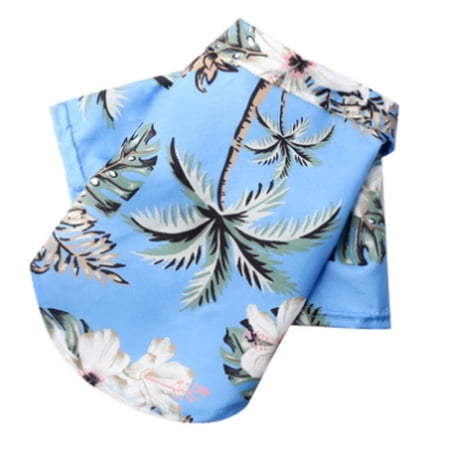 GASTROPOD 2026 New Dog Shirts Gentle on the Skin Dog Clothes Prevents Sunburn Puppy Clothes for Outdoor Walks Sunny Days Park Visits Beach Outings.