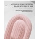 thumbnail image 3 of Women's Super Soft Eva Thick Platform Slides, Minimalist And Comfortable Indoor Bathroom Non-Slip Slippers, Women's Slippers, 3 of 4