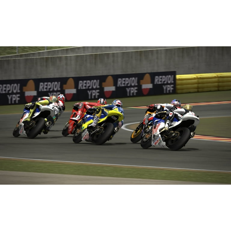 Moto GP 08 - PlayStation 3 - Walmart.com