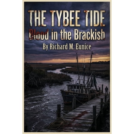 The Tybee Tide: Blood In The Brackish (Paperback)