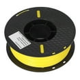 thumbnail image 3 of Filamento PLA de 1,75 mm de alta precisión sin humo para impresora 3D, consumibles de impresión, 1 kg, amarillo, 3 of 14