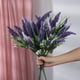 thumbnail image 5 of Adornos navideños, regalos navideños, pinos navideños, lavandas, ramos de flores, arreglos florales artificiales, flores artificiales de plástico, 5 of 8