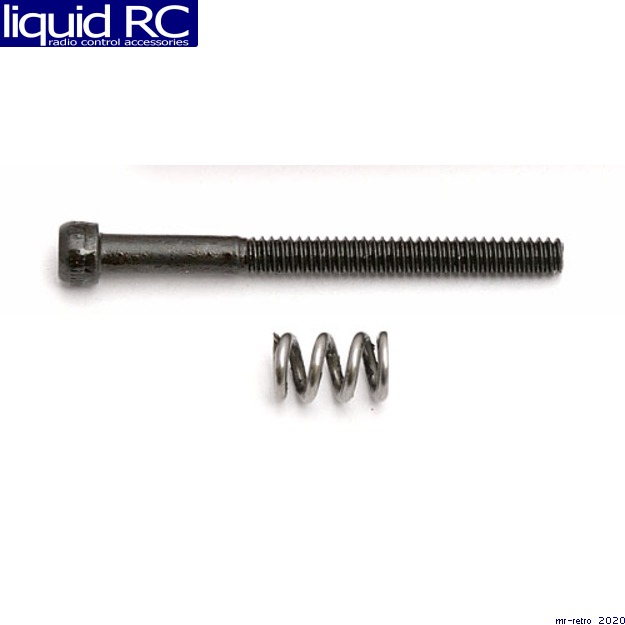 Associated 3929 Motor Clamp Spring & Screw 440x1.25 RC10B4
