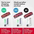 thumbnail image 3 of Magnetic window cleaner d - 3 for double-glazed windows 20-28 mm thick, 3 of 5