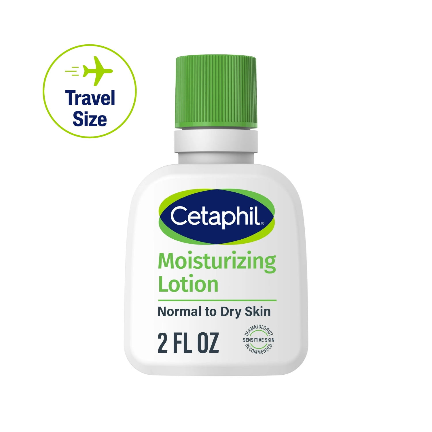 Cetaphil Hydrating Moisturizing Lotion for Sensitive Skin, Gentle