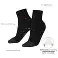 thumbnail image 4 of Lsque Five Nights At Freddy'S Printed Crew Socks, Moisture-Wicking Socks, Athletic Socks for Men Breathable Cushion Socks Casual Sport Socks for Running Traveling, 4 of 6