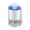 White, variant on Indoor Flying Insect Trap with Sticky Boards for Fruit Flies Mosquitoes and Gnats Electric Bug Catcher Lamp for Home Kitchen Office Bedroom