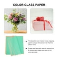 20 Sheets of Floral Bouquet Wrapping Paper Wrapping Material Floral Wrapping Paper for Bouquet