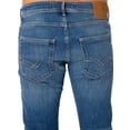 thumbnail image 4 of Replay Willbi Regular Slim Fit Jeans, Blue, 4 of 6