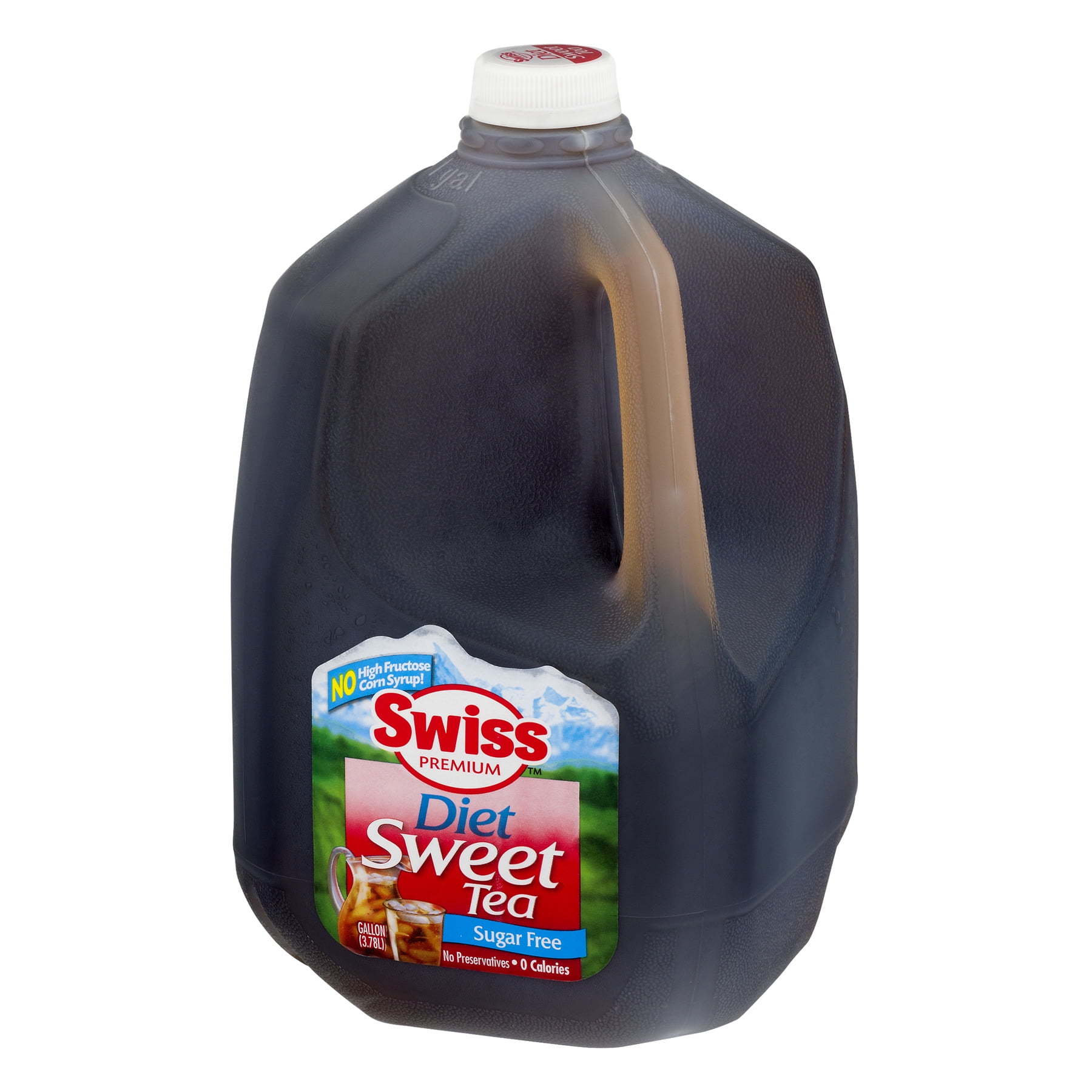 Swiss Premium Diet Sweet Tea, 1 Gallon