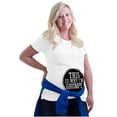 thumbnail image 3 of This Why I'm Grumpy Funny Pregnancy Women's Maternity T Shirt Tee Brisco Brands L, 3 of 7