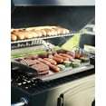thumbnail image 5 of Stainless Steel Griddle, Flat Top Rectangular Grill Plate with 2 Removable Handle, 5 of 7