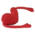 thumbnail image 4 of Regalo de San Valentín para Niñas, Juguete de Peluche con Forma de Corazón, Almohada para Niños, Almohada de San Valentín, Juguete de San Valentín con Forma de Corazón., 4 of 7