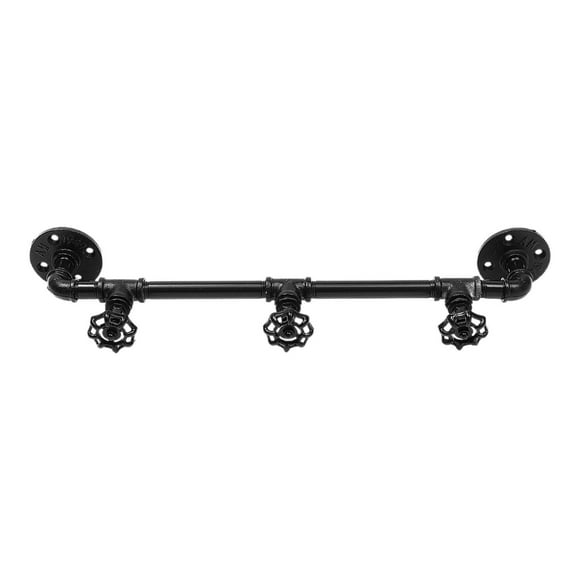 DOLITY Clothes Rack Wall Hook Clothes Hanger Bag Hanger for Belts Scarf Living Room