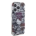 thumbnail image 3 of Funda Hello Kitty Graffiti Para iPhone 15 Pro Max - Blanco, 3 of 8