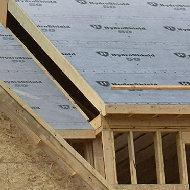 50 Year Synthetic Underlayment Single Roll
