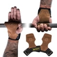thumbnail image 1 of Gym Straps M MANUEKLEAR para levantamiento de pesas, doble piel, para hombre, 1 of 6
