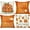 Orange, variant on Fall Pillow Covers 18x18 Set of 4 for Fall Decor Happy Fall Pumpkin Throw Pillow Covers Decorative Throw Pillows Farmhouse Thanksgiving Decorations Autumn Cushion Case for Couch