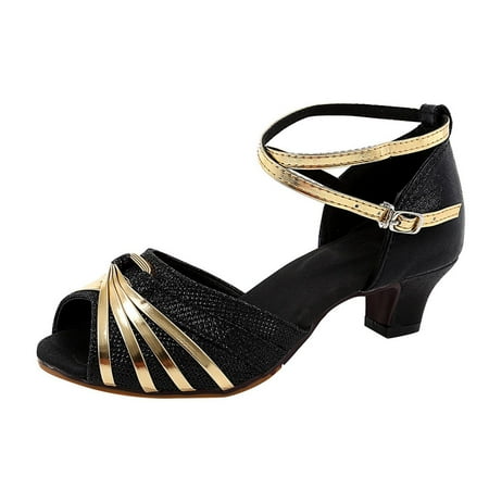 

adviicd Women High Heel Pumps Size 5 Heels Dancing Shoes High Women s Leisure High Heels Pumps for Women Size 9