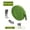 Dark Green, variant on GYTY 3Pairs Elastic No-Tie Shoelaces, Lazy Metal Lock Laces For Women & Men