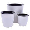 thumbnail image 2 of Flmtop Self-watering Plant Flower Pot Wall Hanging Planter Vertical Home Garden Decor, 2 of 9