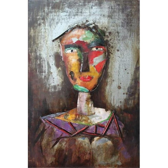 Empire Art Primo Mixed Media Sculpture - Homme 2