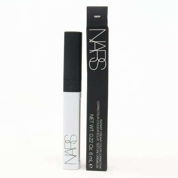 Nars Radiant Creamy Color Corrector Deep 0.22oz/6ml New With Box