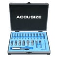thumbnail image 1 of Accusize - Ensemble Interchangeable de 21 Pcs pour Pilote de Comptoir, 3620-0121, 1 of 14