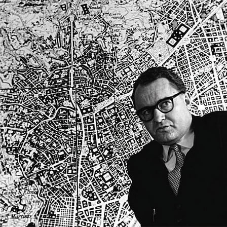 Piero Piccioni - Le Mani Sulla Citta (Hands Over the City) (Original Motion Picture Score) - Soundtracks - Vinyl