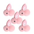 thumbnail image 2 of Décoration de Pâques Peluche Mini Lapin Poupée Jouet Cadeau, 2 of 8