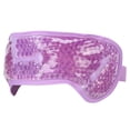 thumbnail image 2 of Coussinets de Tête en Gel Froid Pack de Glace, Perles de Gel Pack Chaud Froid Migraine Réutilisable Compresse Chaude Froide, 2 of 8