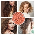thumbnail image 4 of 50pcs Hair Perm Rods,Plastic Hair Cold Wave Rods,Hair Curling Rollers for Hairdressing Styling,0.5'', 4 of 5