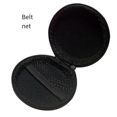 thumbnail image 1 of Round Earphone Bag, Neutral Zipper Bag, Earphone Storage Bag, Data Cable Bluetooth Earphone Packaging Box B, 1 of 5