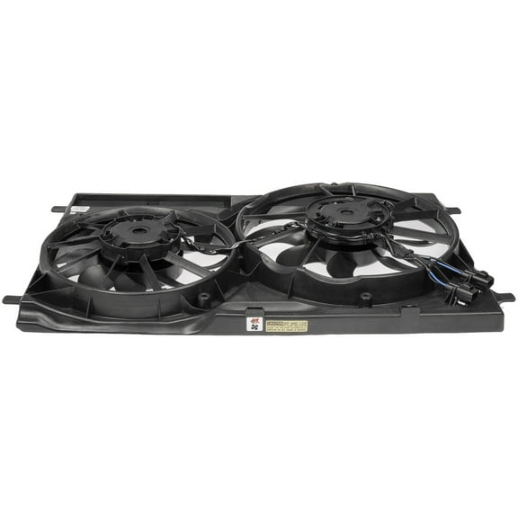 Dorman 620-167 Engine Cooling Fan Assembly for Specific Ford Models