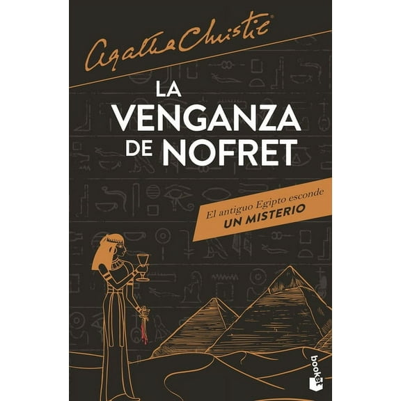 La Venganza de Nofret / Death Comes as the End, (Paperback)