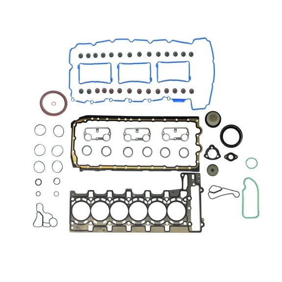 DNJ FGS8058 Full Gasket Set Fits Cars & Trucks 10-16 BMW 135I 435I 3.0L L6 DOHC 24v N55B30A