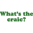 thumbnail image 3 of CafePress - What's The Craic Mug - 11 oz Ceramic Mug - Novelty Coffee Tea Cup, 3 of 6