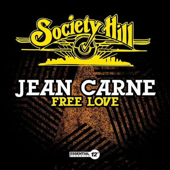 Jean Carne - Free Love - Music & Performance - CD