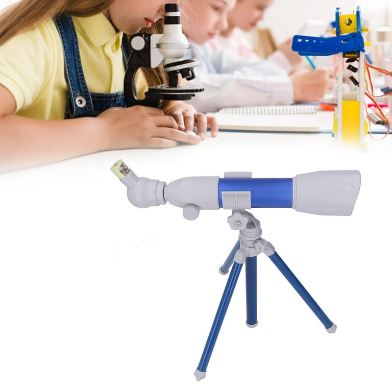 Kids Telescope, Different Magnifications HD Viewing Manual